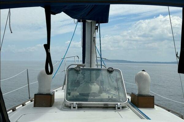 Sophia 35ft C amp C Yacht For Sale