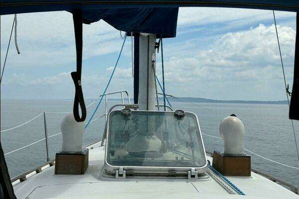 Photo of the 1982 C&C Landfall 35 "Sophia"