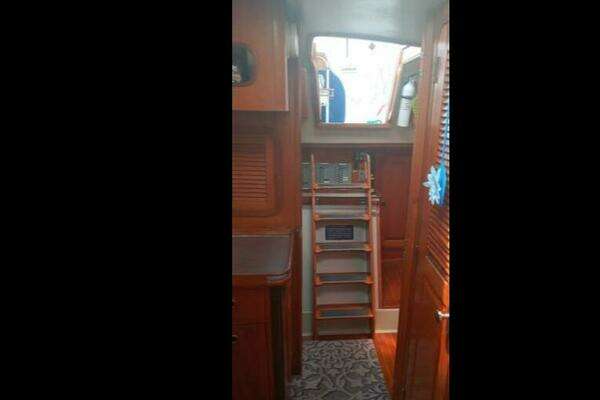 Photo of the 1982 C&C Landfall 35 "Sophia"