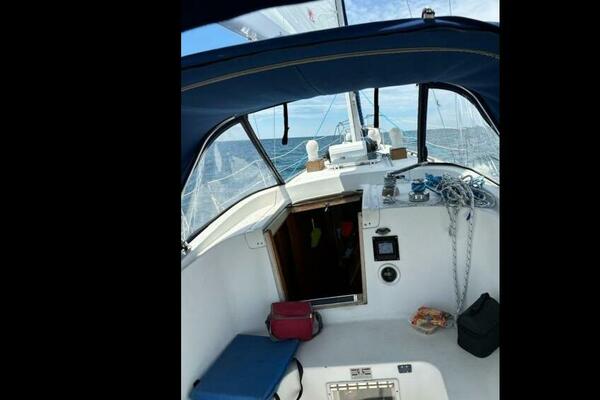 Sophia 35ft C amp C Yacht For Sale