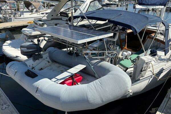 Photo of the 1992 Catalina Sloop