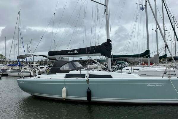 31-ft-Hanse-2017-- Rochester New York United States  yacht for sale