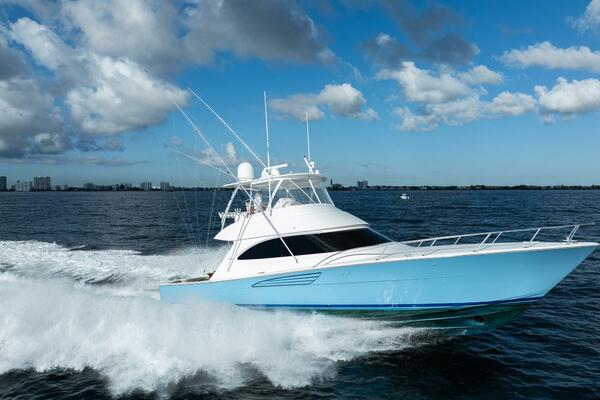 Lori A 54ft Viking Yacht For Sale Lori A 54ft Viking Yacht For Sale