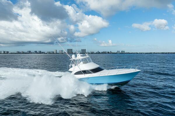 Lori A 54ft Viking Yacht For Sale Lori A 54ft Viking Yacht For Sale