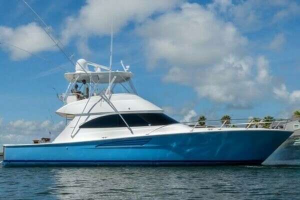 54-ft-Viking-2021-54 Viking- Fort Lauderdale Florida United States  yacht for sale