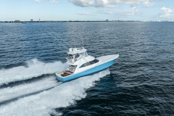 Lori A 54ft Viking Yacht For Sale Lori A 54ft Viking Yacht For Sale