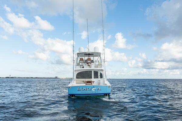 Lori A 54ft Viking Yacht For Sale Lori A 54ft Viking Yacht For Sale