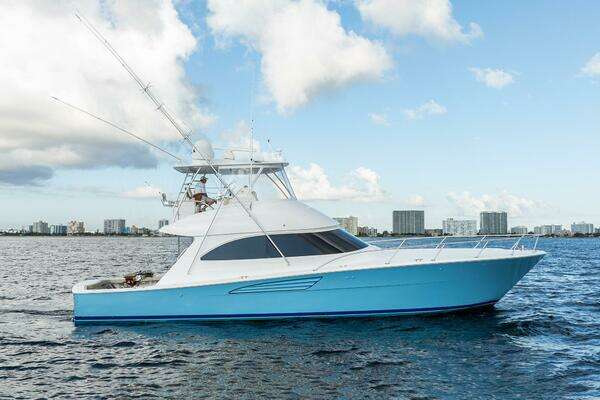 54-ft-Viking-2021-54 Viking-Lori A-Lighthouse Point Florida United States yacht for sale