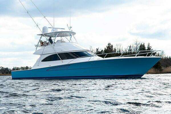 54-ft-Viking-2021-54 Viking- Fort Lauderdale Florida United States  yacht for sale