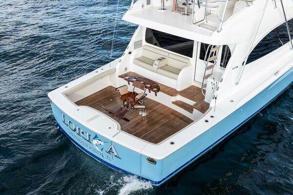 Lori A 54ft Viking Yacht For Sale Lori A 54ft Viking Yacht For Sale