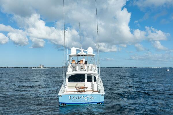 Lori A 54ft Viking Yacht For Sale Lori A 54ft Viking Yacht For Sale