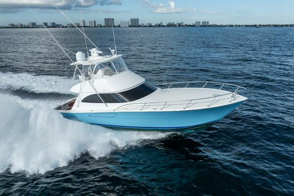 Lori A 54ft Viking Yacht For Sale Lori A 54ft Viking Yacht For Sale