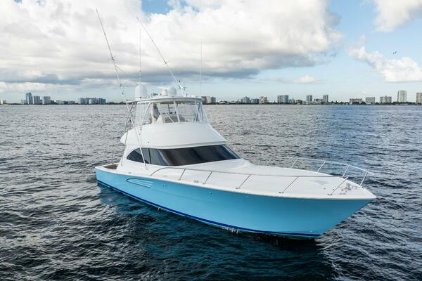 Lori A 54ft Viking Yacht For Sale Lori A 54ft Viking Yacht For Sale