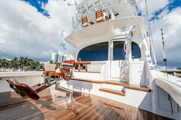 Lori A 54ft Viking Yacht For Sale Lori A 54ft Viking Yacht For Sale