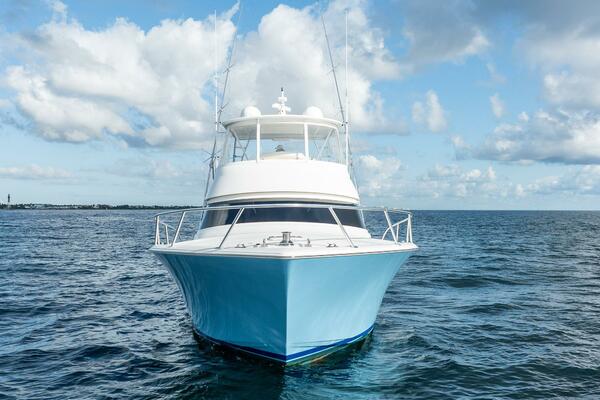 Lori A 54ft Viking Yacht For Sale Lori A 54ft Viking Yacht For Sale