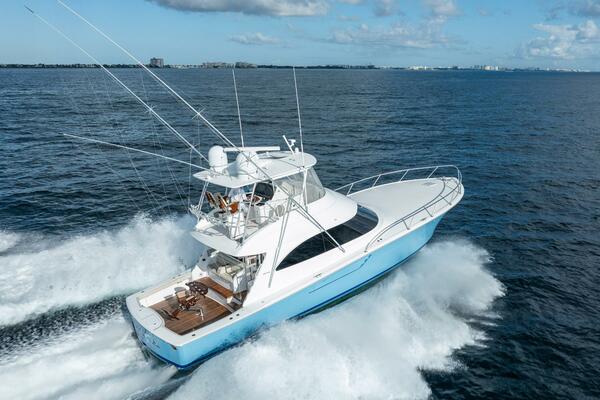 Lori A 54ft Viking Yacht For Sale Lori A 54ft Viking Yacht For Sale