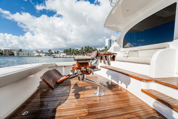 Lori A 54ft Viking Yacht For Sale Lori A 54ft Viking Yacht For Sale