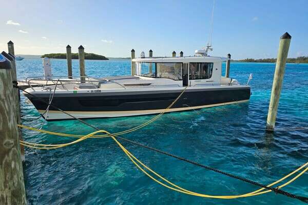 40-ft-Nimbus-2021-C-11-OCEAN THERAPY North Palm Beach Florida United States  yacht for sale