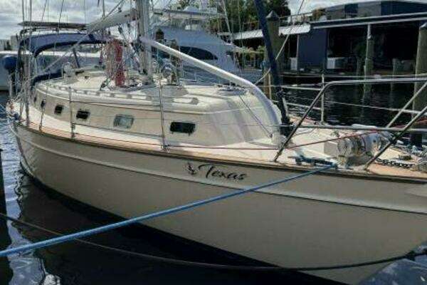 44-ft-Island Packet-2001-420-Texas Stuart Florida United States  yacht for sale
