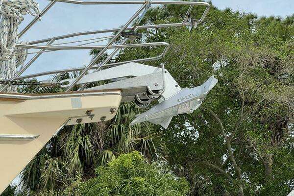 Island Packet 420 Yacht For Sale