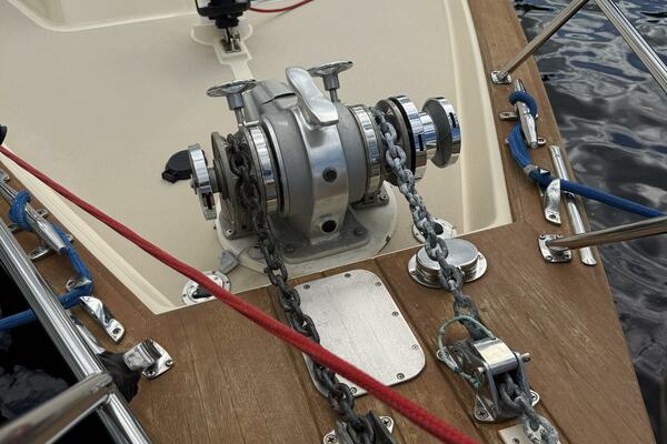 Texas 44ft Island Packet Yacht For Sale