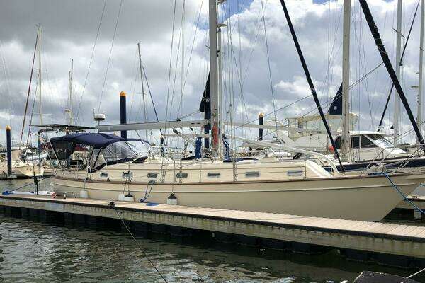 45-ft-Island Packet-2001-420-Texas Stuart Florida United States  yacht for sale