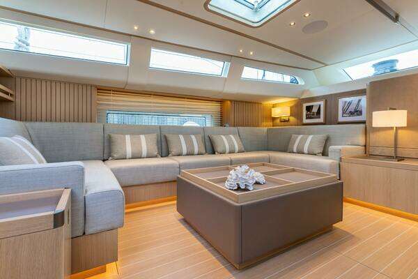 Nautor Swan Swan 98 Yacht For Sale