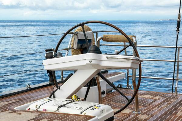 ALIX 97ft Nautor Swan Yacht For Sale