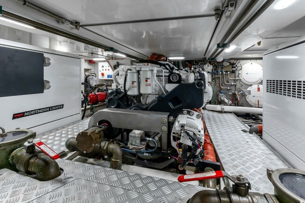 ALIX 97ft Nautor Swan Yacht For Sale