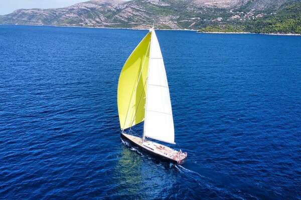 Nautor Swan Swan 98 Yacht For Sale