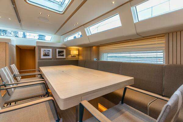 Nautor Swan Swan 98 Yacht For Sale