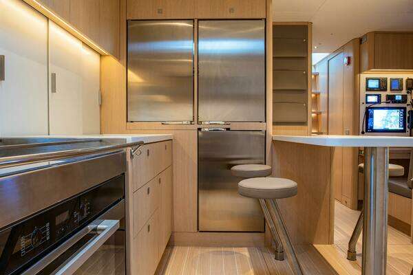 Nautor Swan Swan 98 Yacht For Sale