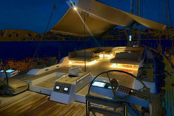 Nautor Swan Swan 98 Yacht For Sale