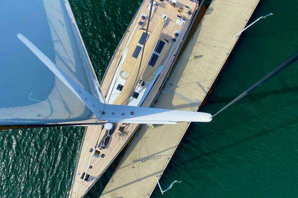 Nautor Swan Swan 98 Yacht For Sale