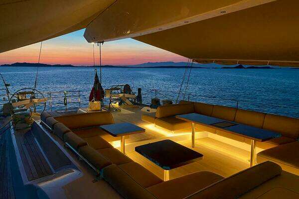 Nautor Swan Swan 98 Yacht For Sale