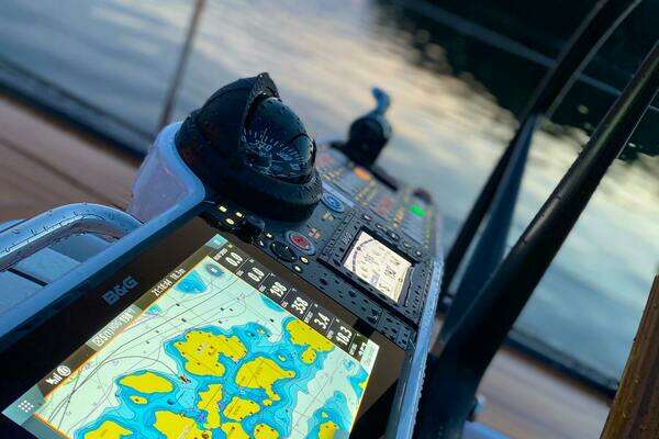 Nautor Swan Swan 98 Yacht For Sale