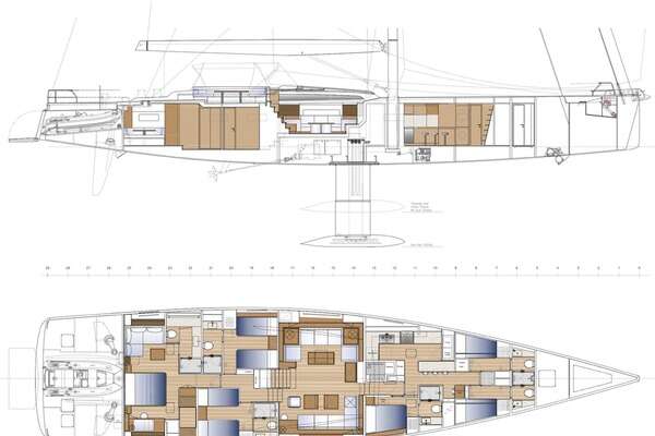 Nautor Swan Swan 98 Yacht For Sale