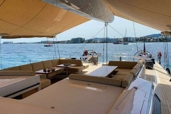 Nautor Swan Swan 98 Yacht For Sale