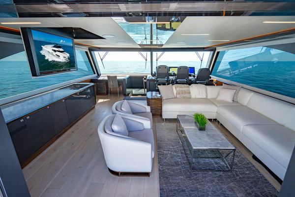 2020 Ocean Alexander 84