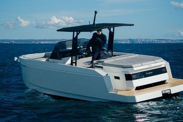 29ft De Antonio Yacht For Sale