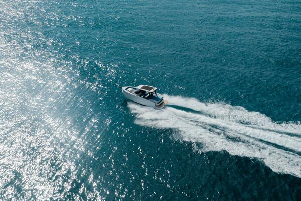 29ft De Antonio Yacht For Sale