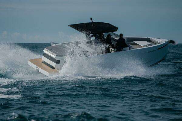 29-ft-De Antonio-2026-Yachts D29- Tarpon Springs Florida United States  yacht for sale 29-ft-De Antonio-2026-Yachts D29- Tarpon Springs Florida United States  yacht for sale