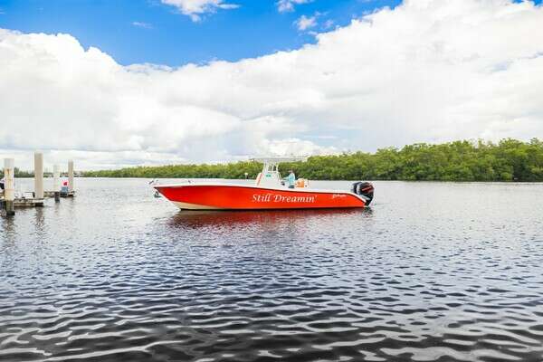 32-ft-Yellowfin-2015-32 Offshore-STILL DREAMIN Naples Florida United States  yacht for sale