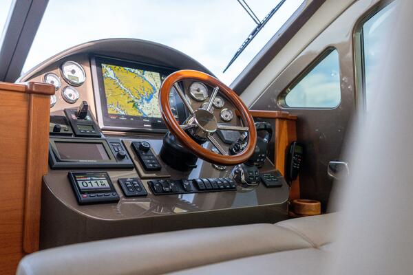 Bella Luna 50ft Palm Beach Motor Yachts Yacht For Sale