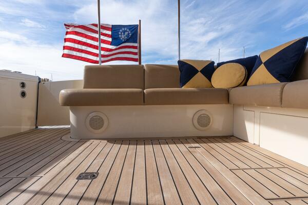 Bella Luna 50ft Palm Beach Motor Yachts Yacht For Sale