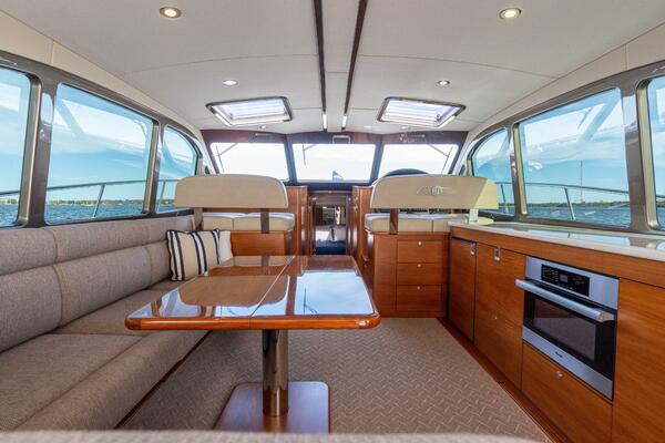 Bella Luna 50ft Palm Beach Motor Yachts Yacht For Sale