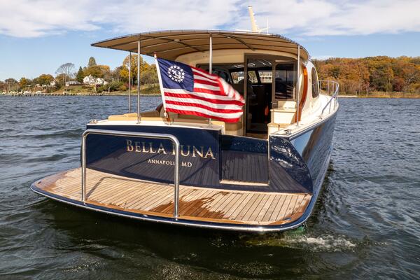 Bella Luna 50ft Palm Beach Motor Yachts Yacht For Sale