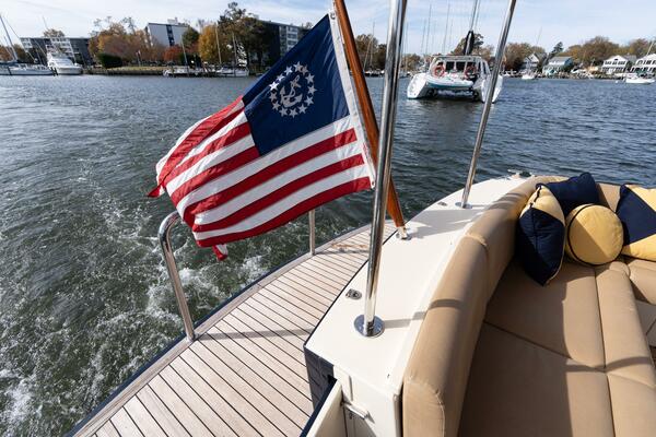 Bella Luna 50ft Palm Beach Motor Yachts Yacht For Sale