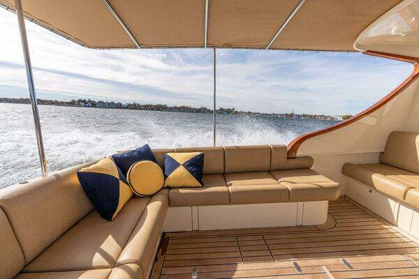 Palm Beach Motor Yachts PB50 Yacht For Sale