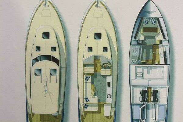 Palm Beach Motor Yachts PB50 Yacht For Sale